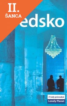 Lacná kniha Švédsko - Lonely Planet