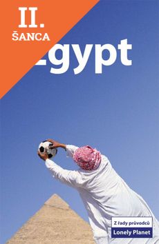 Lacná kniha Egypt - Lonely Planet