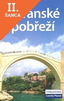 Lacná kniha Jadranské pobřeží - Lonely Planet
