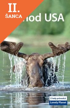 Lacná kniha Východ USA - Lonely Planet
