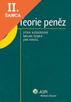 Lacná kniha Teorie peněz