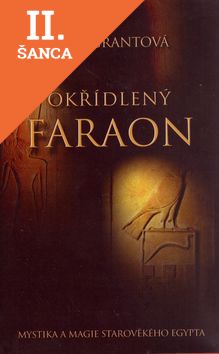 Lacná kniha Okřídlený faraon