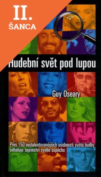 Lacná kniha Hudební svět pod lupou