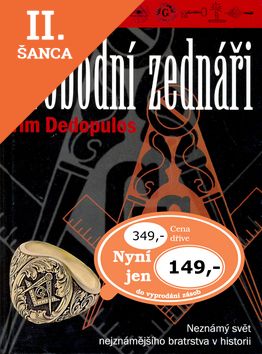 Lacná kniha Svobodní zednáři