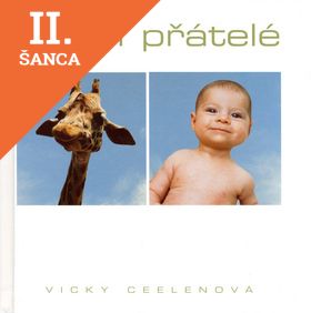 Lacná kniha Dobří přátelé