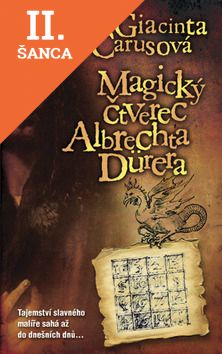 Lacná kniha Magický čtverec Albrechta Dürera