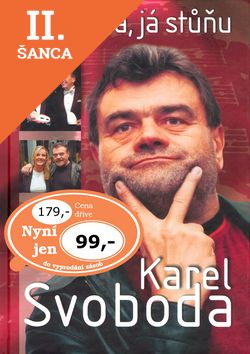Lacná kniha Karel Svoboda Lásko má, já stůňu