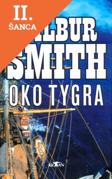 Lacná kniha Oko tygra