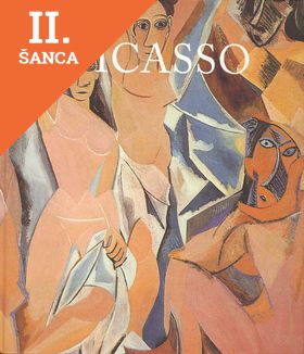 Lacná kniha Picasso