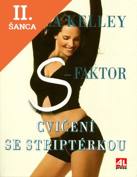 Lacná kniha Cvičení se striptérkou