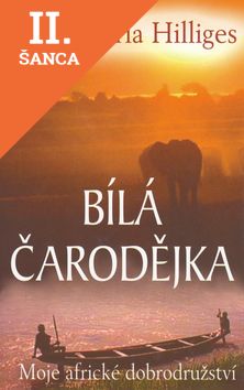 Lacná kniha Bílá čarodějka