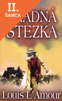 Lacná kniha Zrádná stezka