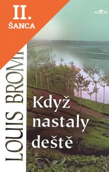 Lacná kniha Když nastaly deště