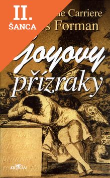 Lacná kniha Goyovy přízraky