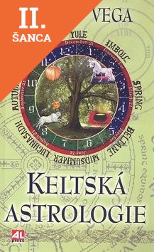 Lacná kniha Keltská astrologie