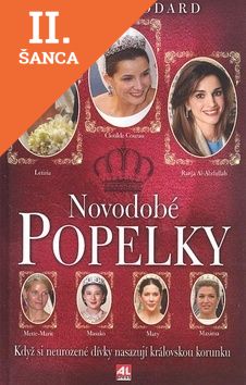 Lacná kniha Novodobé popelky