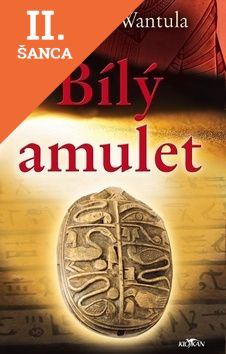Lacná kniha Bílý amulet