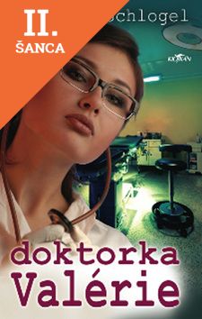 Lacná kniha Doktorka Valérie