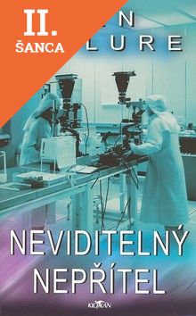 Lacná kniha Neviditelný nepřítel