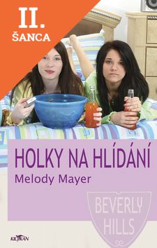 Lacná kniha Holky na hlídání