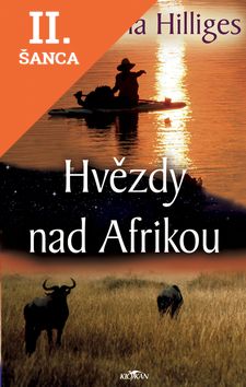 Lacná kniha Hvězdy nad Afrikou