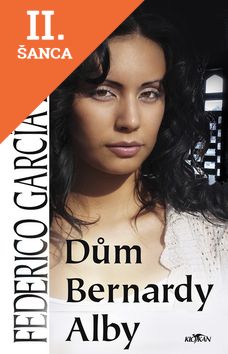 Lacná kniha Dům Bernardy Alby
