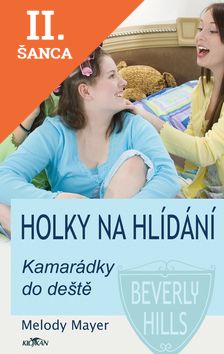 Lacná kniha Holky na hlídání