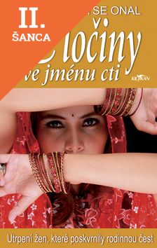 Lacná kniha Zločiny ve jménu cti