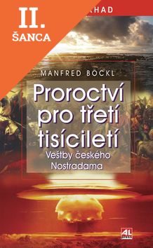 Lacná kniha Proroctví pro třetí tisíciletí