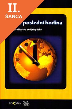 Lacná kniha Naše poslední hodina