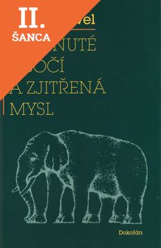 Lacná kniha Zvednuté obočí a zjitřená mysl