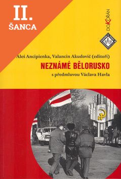Lacná kniha Neznámé Bělorusko
