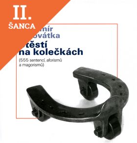 Lacná kniha Štěstí na kolečkách