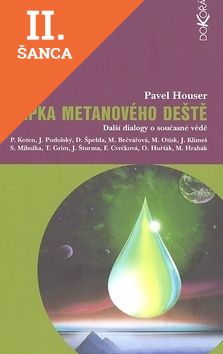 Lacná kniha Kapka metanového deště