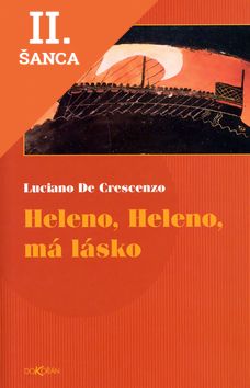 Lacná kniha Heleno, Heleno, má lásko