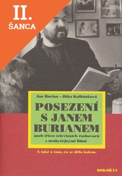 Lacná kniha Posezení s Janem Burianem I.