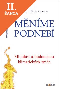 Lacná kniha Měníme podnebí