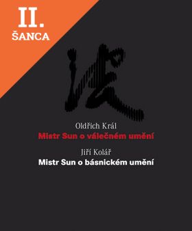 Lacná kniha Mistr Sun o válečném umění Mistr Sun o básnickém umění