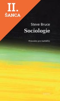 Lacná kniha Sociologie