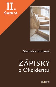 Lacná kniha Zápisky z Okcidentu