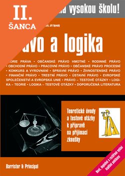 Lacná kniha Chci se dostat na vysokou školu! Právo a logika