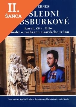 Lacná kniha Poslední Habsburkové