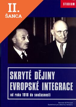 Lacná kniha Skryté dějiny evropské integrace
