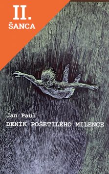 Lacná kniha Deník pošetilého milence