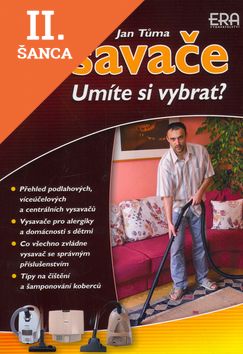 Lacná kniha Vysavače