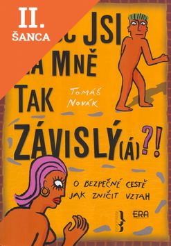 Lacná kniha Proč jsi na mně tak závislý