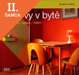 Lacná kniha Barvy v bytě