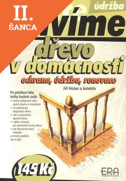 Lacná kniha Dřevo v domácnosti