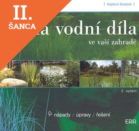 Lacná kniha Malá vodní díla ve vaší zahradě