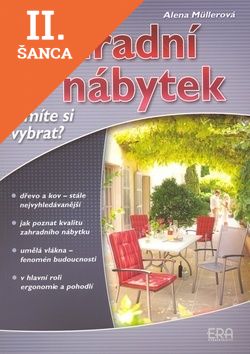 Lacná kniha Zahradní nábytek